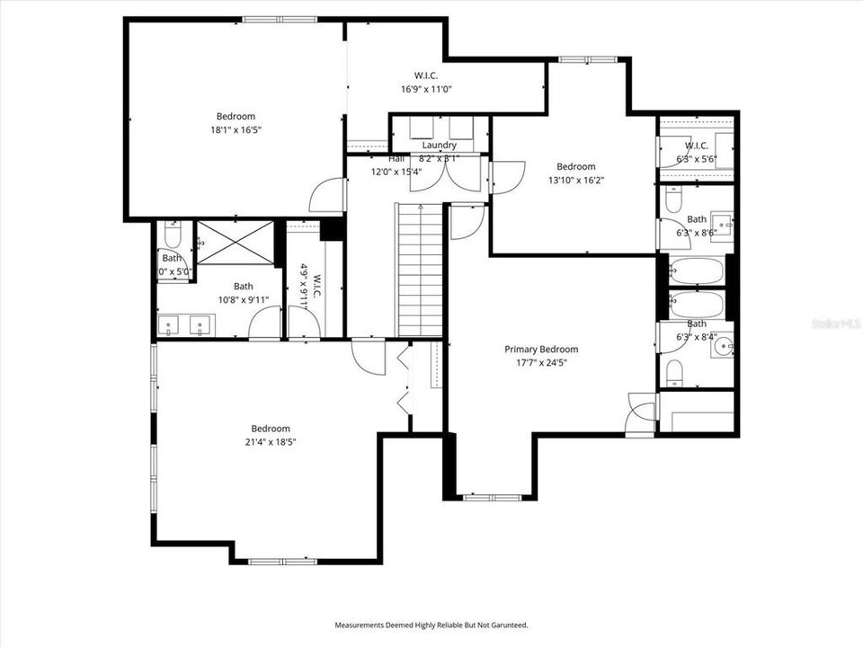 En Venta: $1,295,000 (4 camas, 5 baños, 3971 Pies cuadrados)