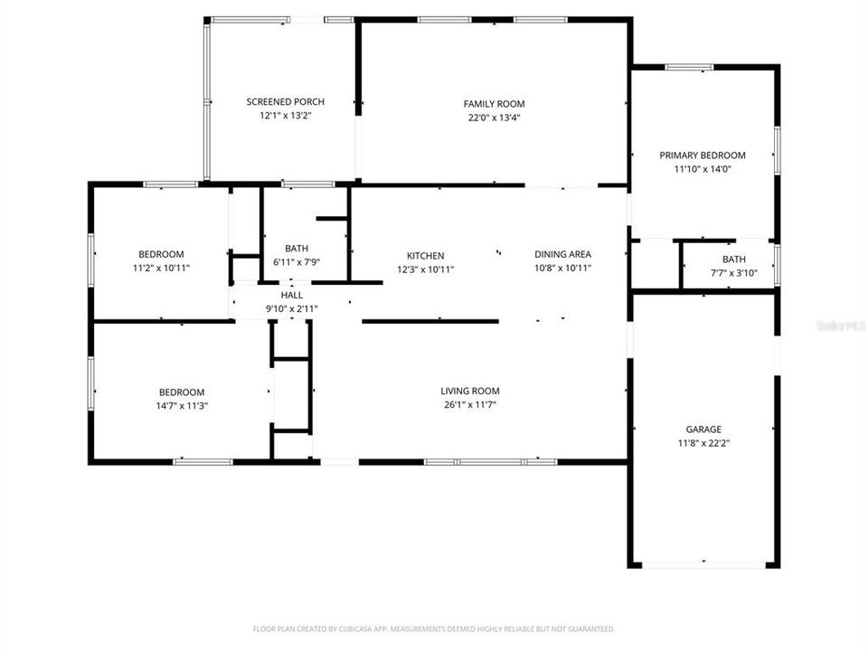 Activo con contrato: $450,000 (3 camas, 2 baños, 1662 Pies cuadrados)