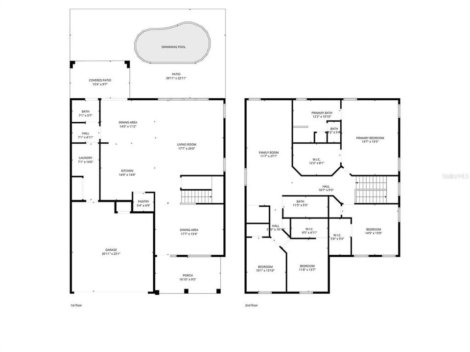 На продажу: $823,999 (4 спален, 2 ванн, 3145 Квадратных фут)