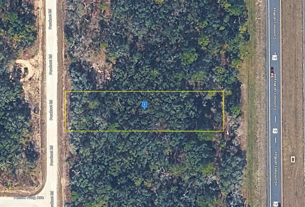 На продажу: $28,999 (0.52 acres)