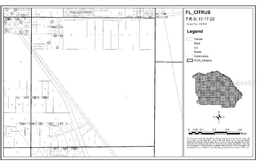 На продажу: $11,500 (0.24 acres)