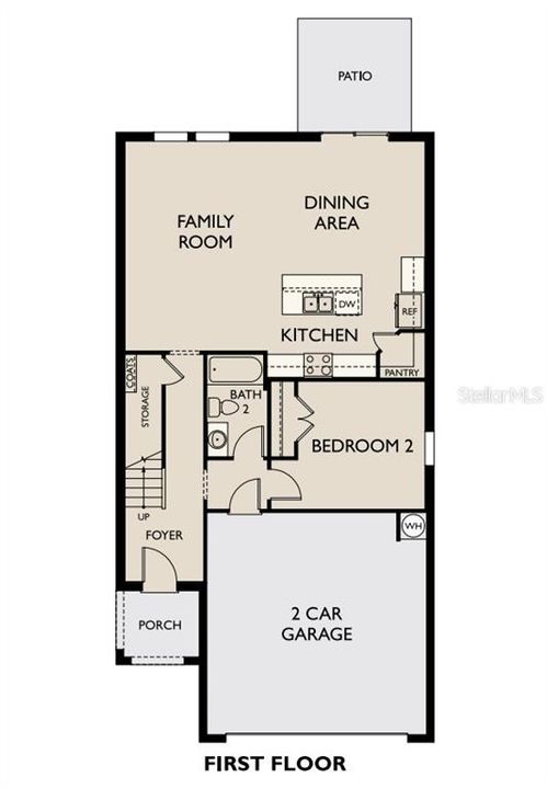 合同活跃: $289,990 (4 贝兹, 3 浴室, 2260 平方英尺)