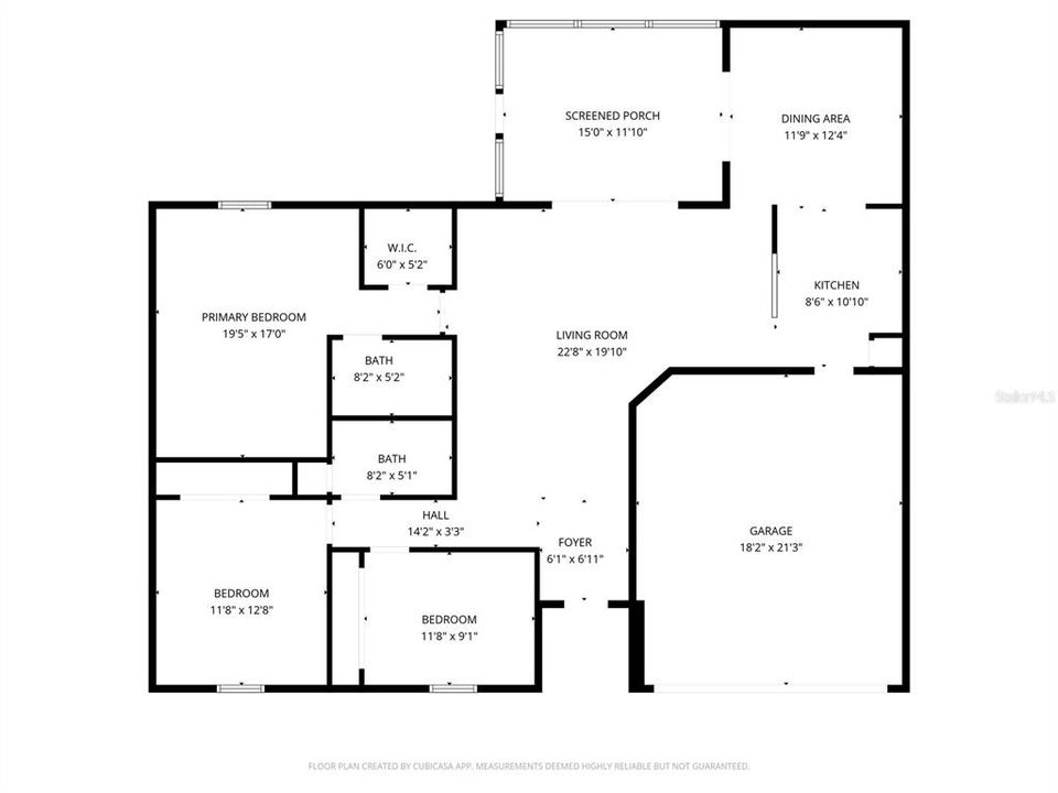 En Venta: $314,900 (3 camas, 2 baños, 1476 Pies cuadrados)