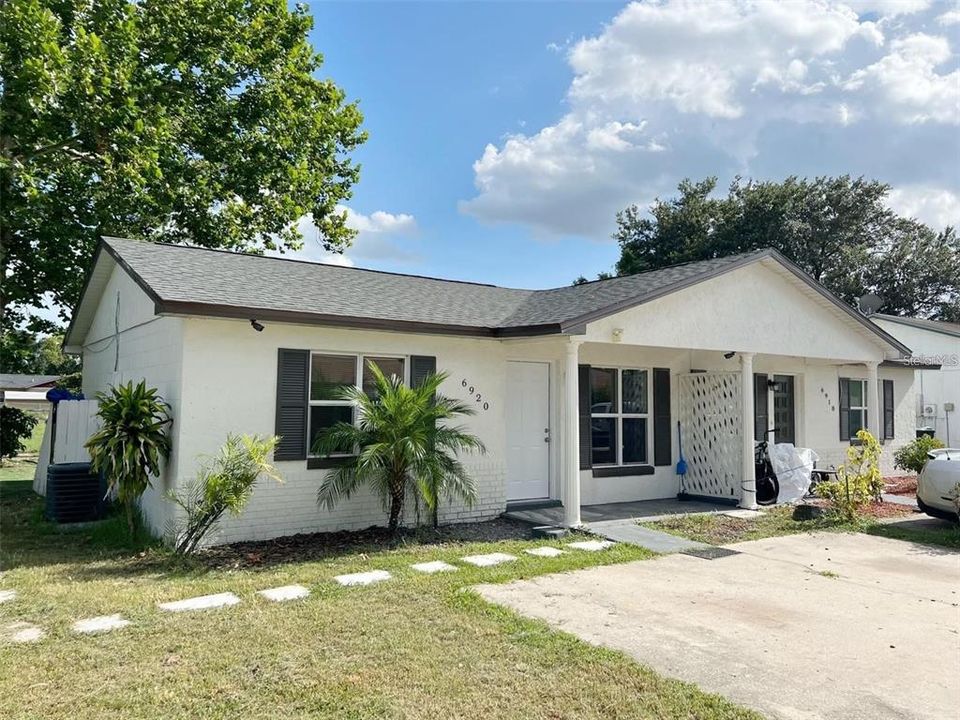 Recently Rented: $1,600 (3 beds, 1 baths, 804 Square Feet)