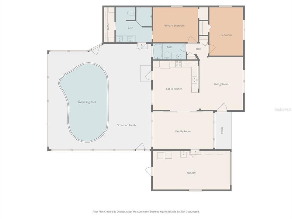 Active With Contract: $565,000 (2 beds, 2 baths, 1285 Square Feet)
