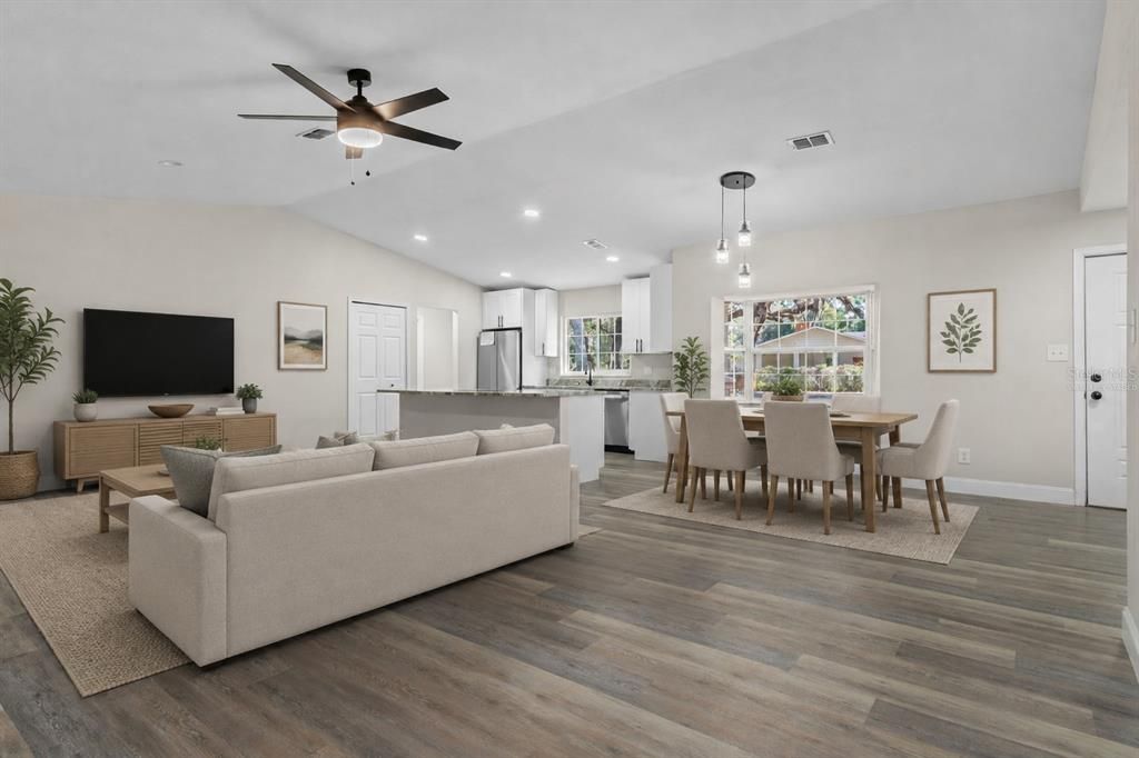Activo con contrato: $289,900 (3 camas, 2 baños, 1536 Pies cuadrados)