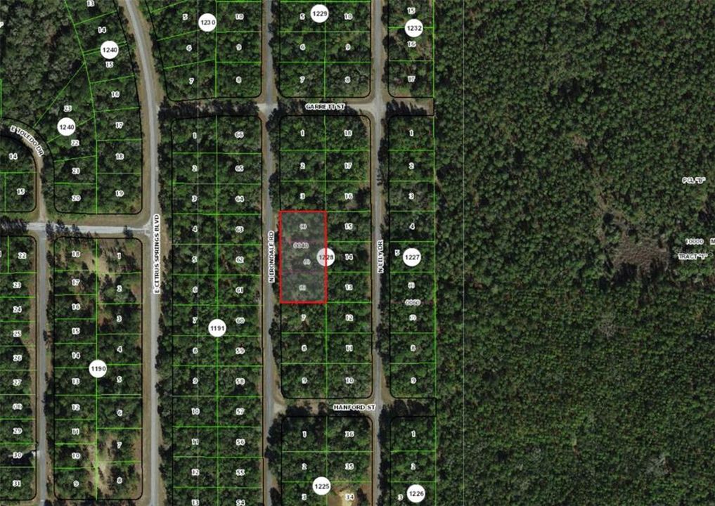 For Sale: $35,000 (1.03 acres)