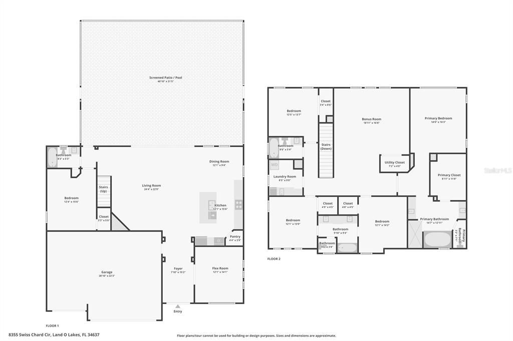 For Sale: $770,000 (5 beds, 4 baths, 3522 Square Feet)