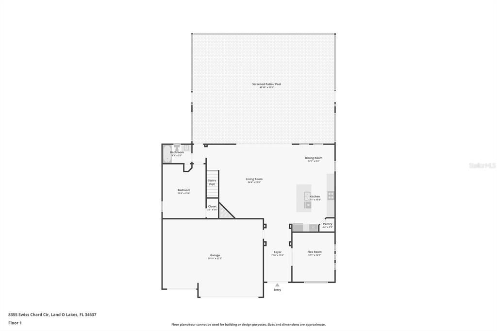 For Sale: $770,000 (5 beds, 4 baths, 3522 Square Feet)