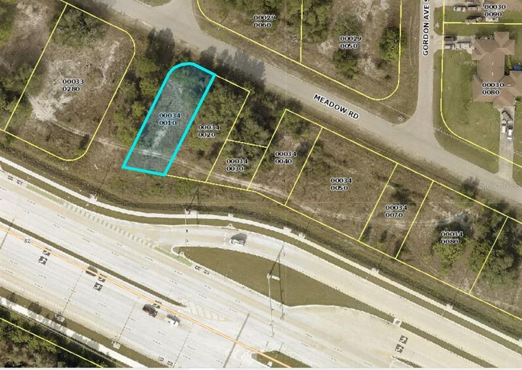 En Venta: $55,000 (0.16 acres)