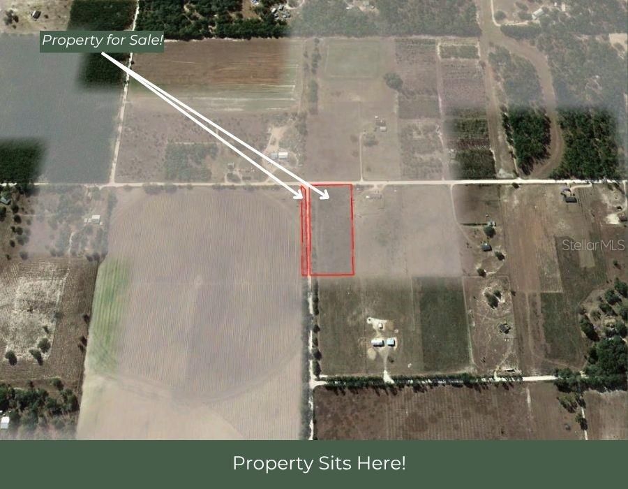 For Sale: $82,490 (5.00 acres)