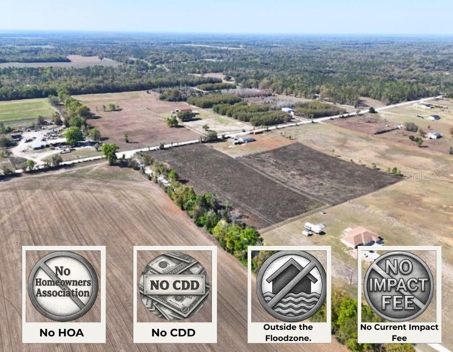 For Sale: $82,490 (5.00 acres)