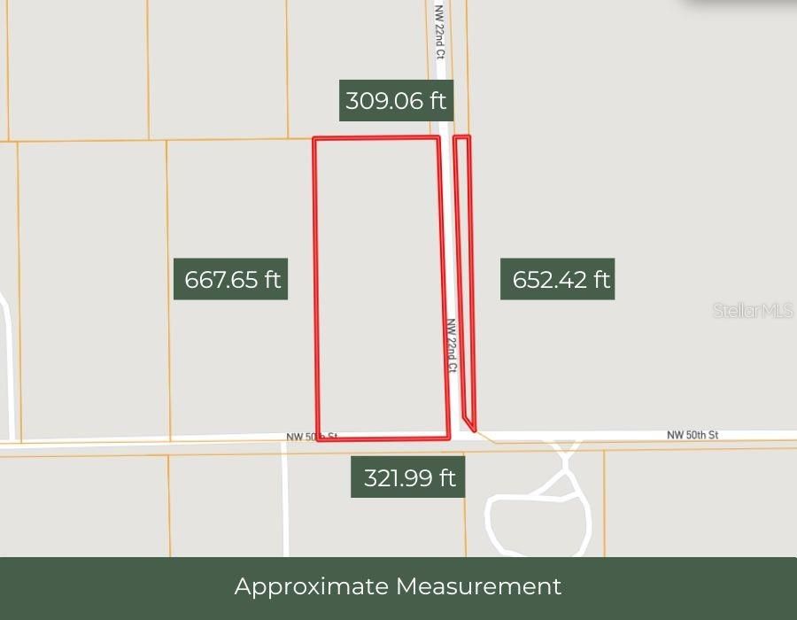 For Sale: $82,490 (5.00 acres)