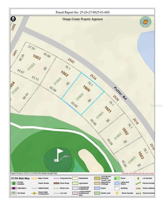 For Sale: $30,000 (0.14 acres)