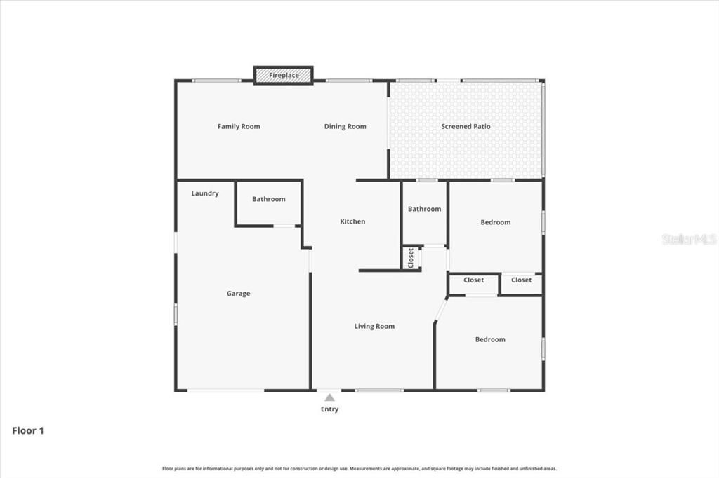 На продажу: $350,000 (2 спален, 2 ванн, 1092 Квадратных фут)