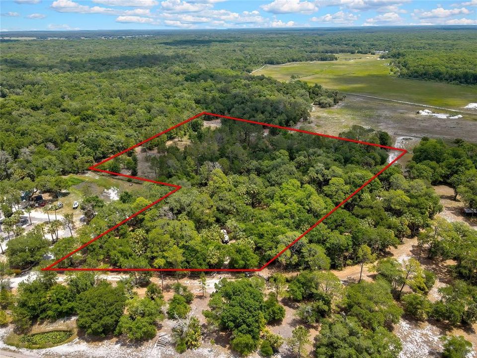 Active With Contract: $159,900 (5.00 acres)