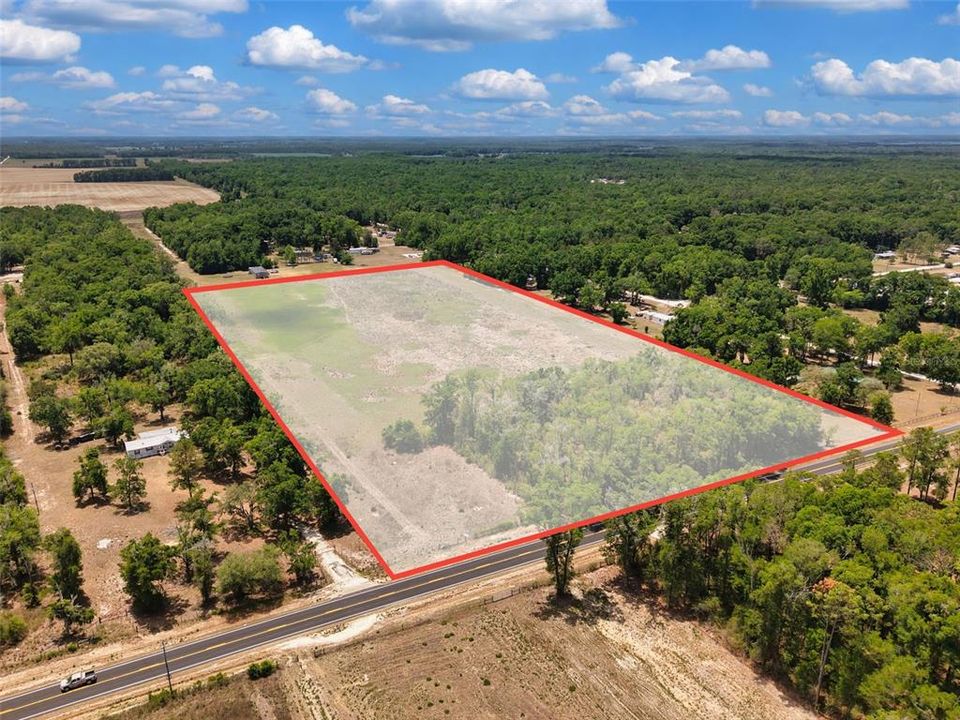 На продажу: $250,000 (18.00 acres)