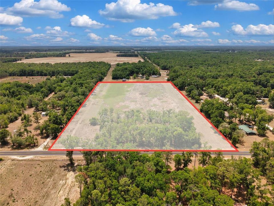 На продажу: $250,000 (18.00 acres)
