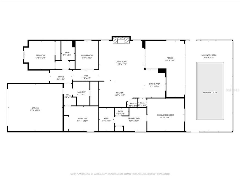 Под контрактом: $839,000 (3 спален, 2 ванн, 2056 Квадратных фут)