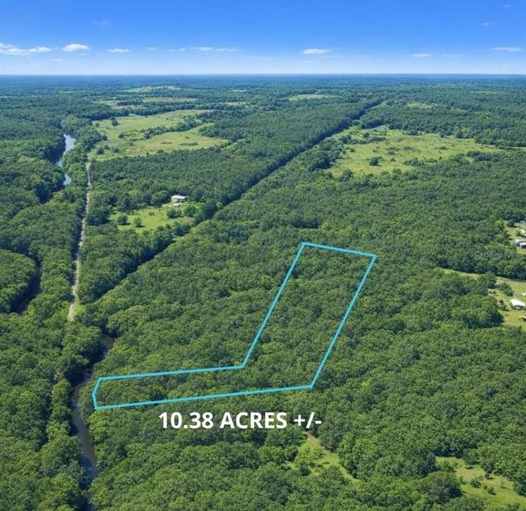 For Sale: $169,990 (10.38 acres)