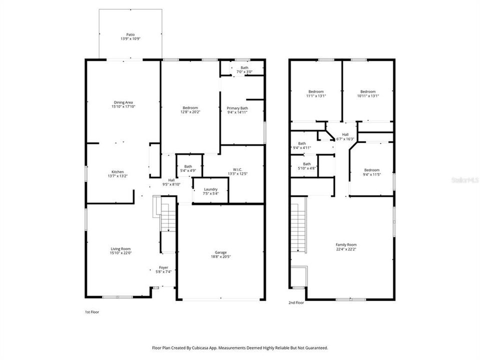 На продажу: $539,990 (4 спален, 2 ванн, 2868 Квадратных фут)