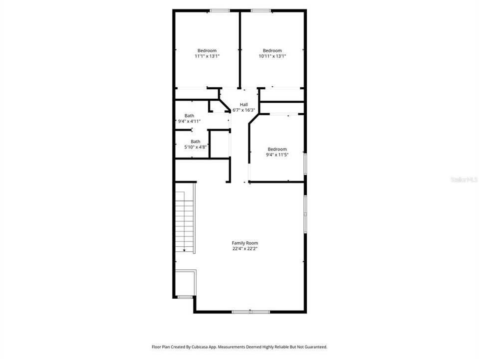 На продажу: $539,990 (4 спален, 2 ванн, 2868 Квадратных фут)