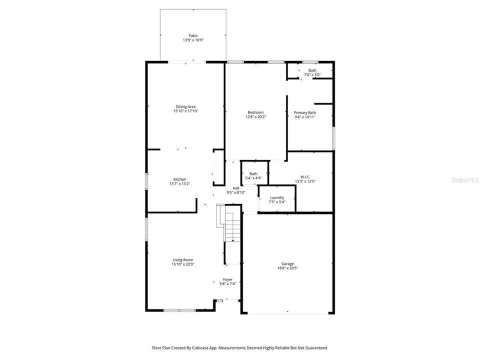 На продажу: $539,990 (4 спален, 2 ванн, 2868 Квадратных фут)
