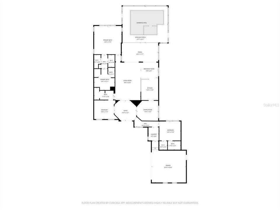 For Sale: $1,750,000 (3 beds, 3 baths, 1717 Square Feet)