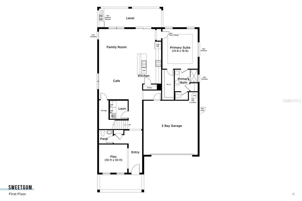 Active With Contract: $540,990 (4 beds, 3 baths, 2753 Square Feet)