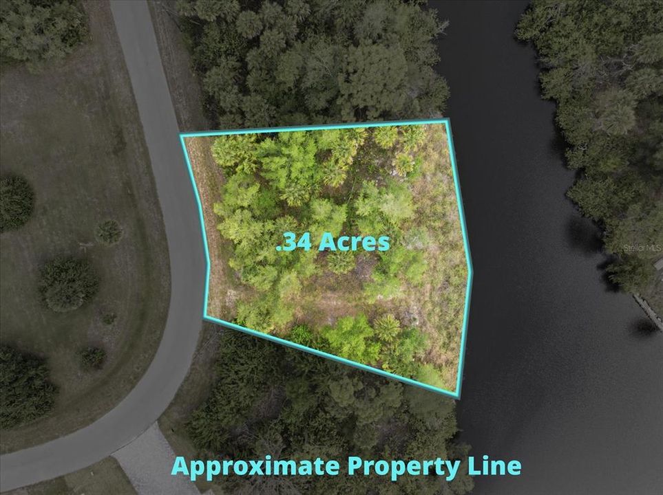 На продажу: $180,000 (0.34 acres)