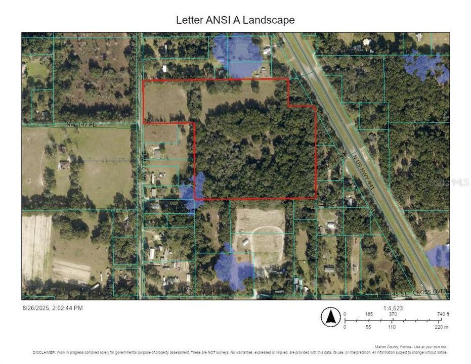 For Sale: $665,000 (19.00 acres)