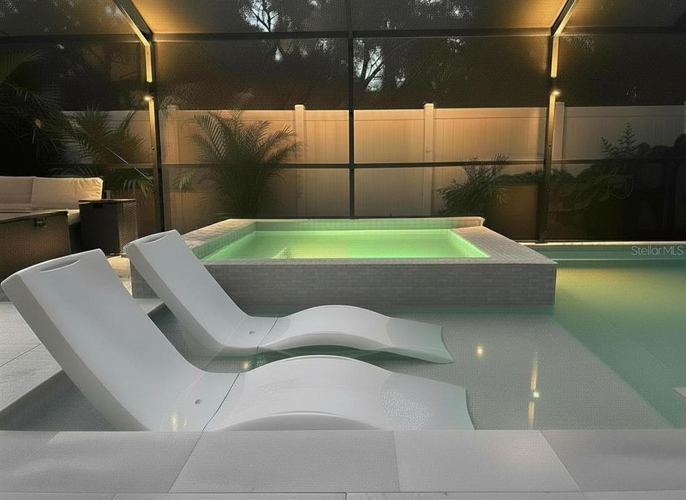 En Venta: $1,575,000 (4 camas, 3 baños, 2757 Pies cuadrados)