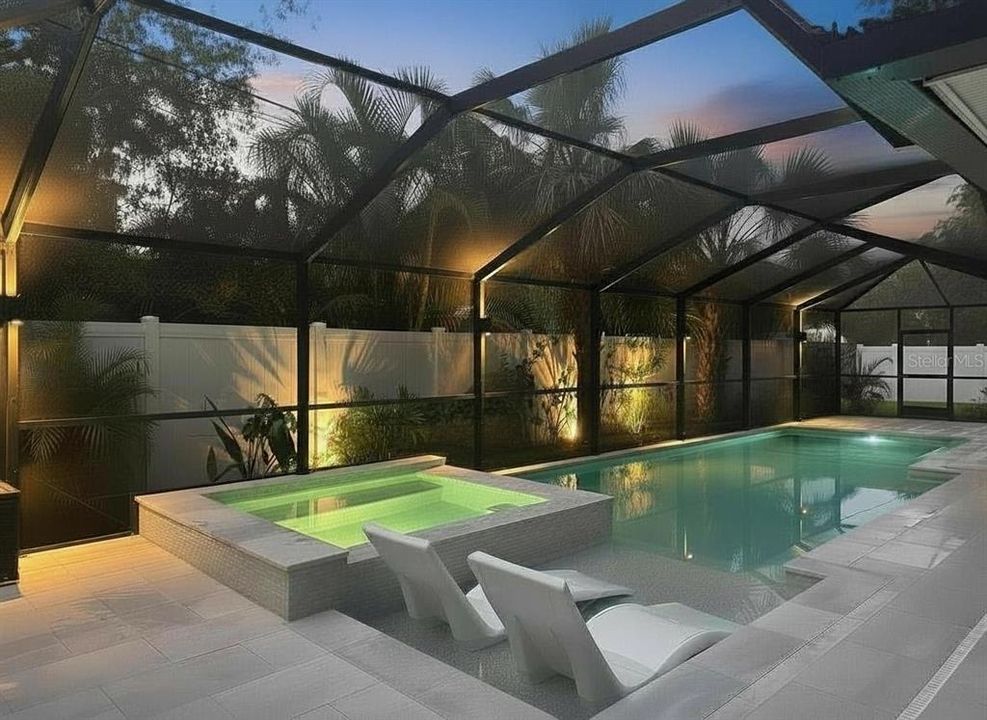 En Venta: $1,575,000 (4 camas, 3 baños, 2757 Pies cuadrados)