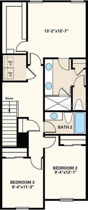 В аренду: $2,050 (3 спален, 2 ванн, 1525 Квадратных фут)