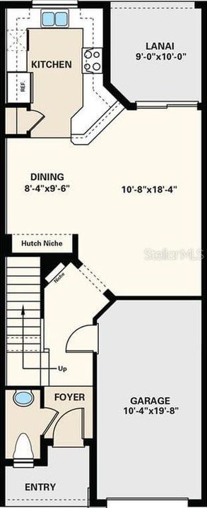 В аренду: $2,050 (3 спален, 2 ванн, 1525 Квадратных фут)