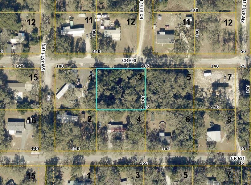 Recently Sold: $14,900 (0.53 acres)