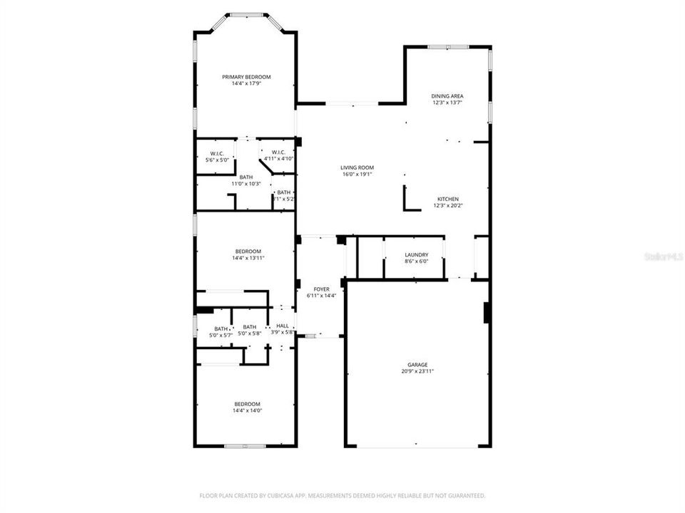 Activo con contrato: $525,000 (3 camas, 2 baños, 1970 Pies cuadrados)
