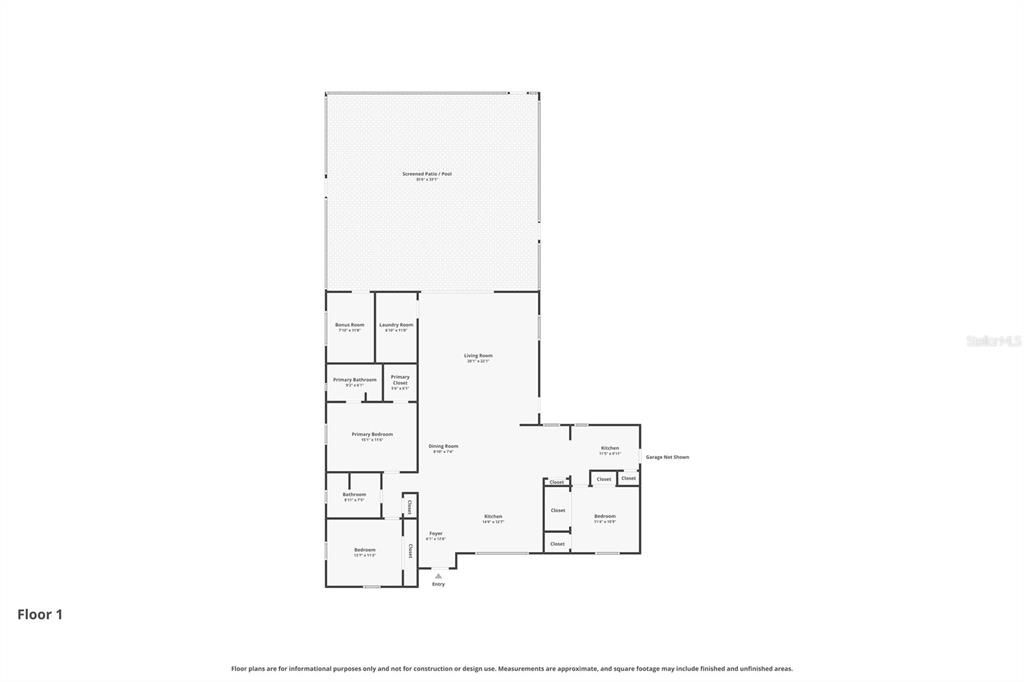 En Venta: $875,000 (3 camas, 2 baños, 2137 Pies cuadrados)