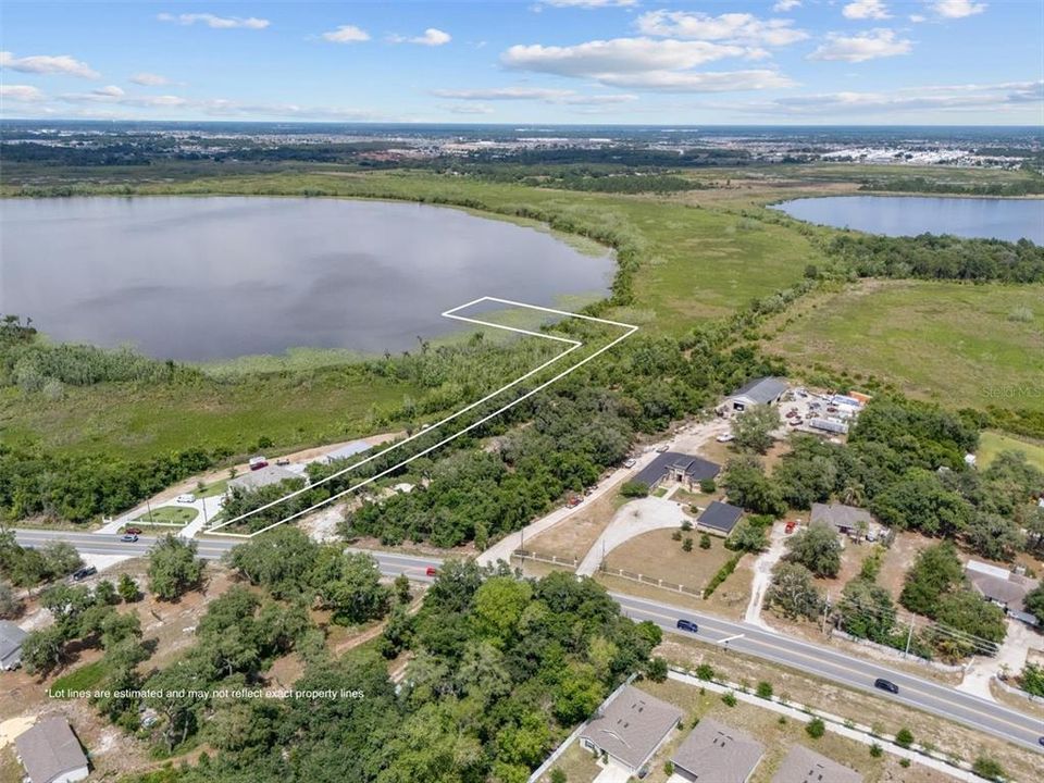 En Venta: $100,000 (2.49 acres)