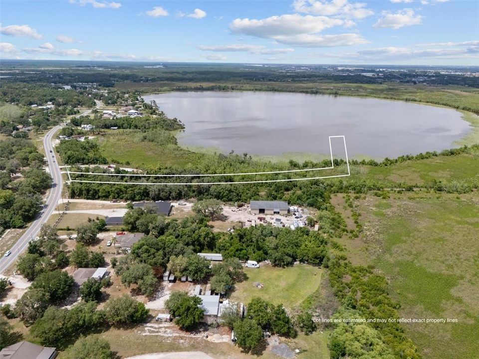 En Venta: $100,000 (2.49 acres)