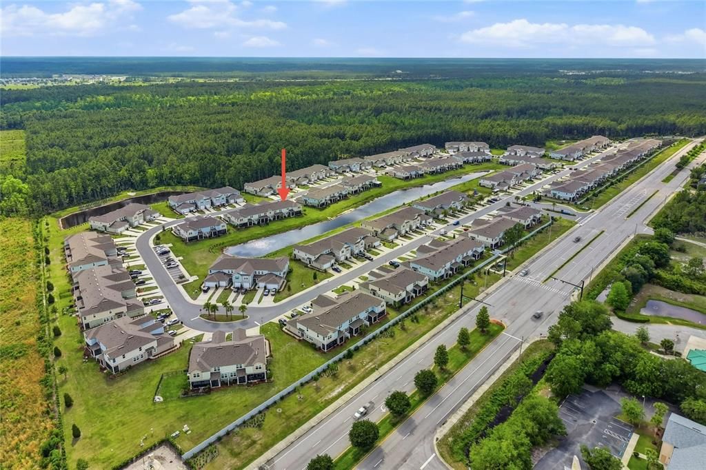 На продажу: $244,900 (2 спален, 2 ванн, 1443 Квадратных фут)