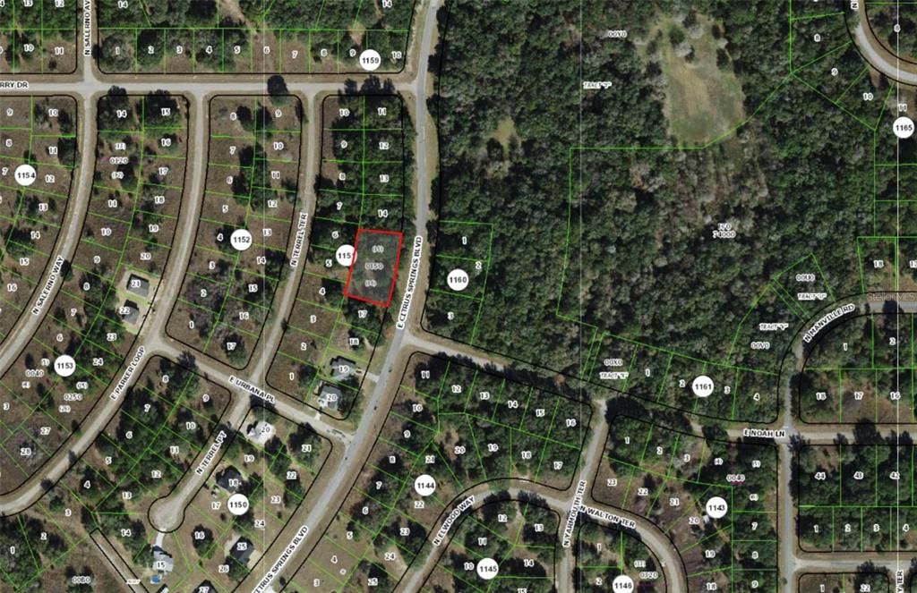 En Venta: $35,000 (0.54 acres)
