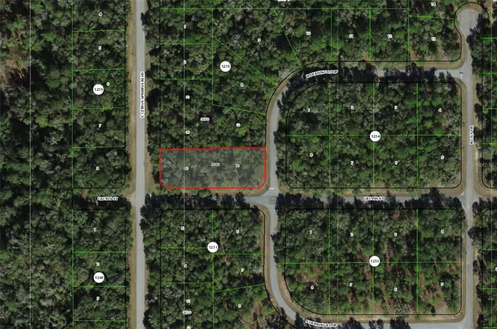 En Venta: $25,000 (0.77 acres)