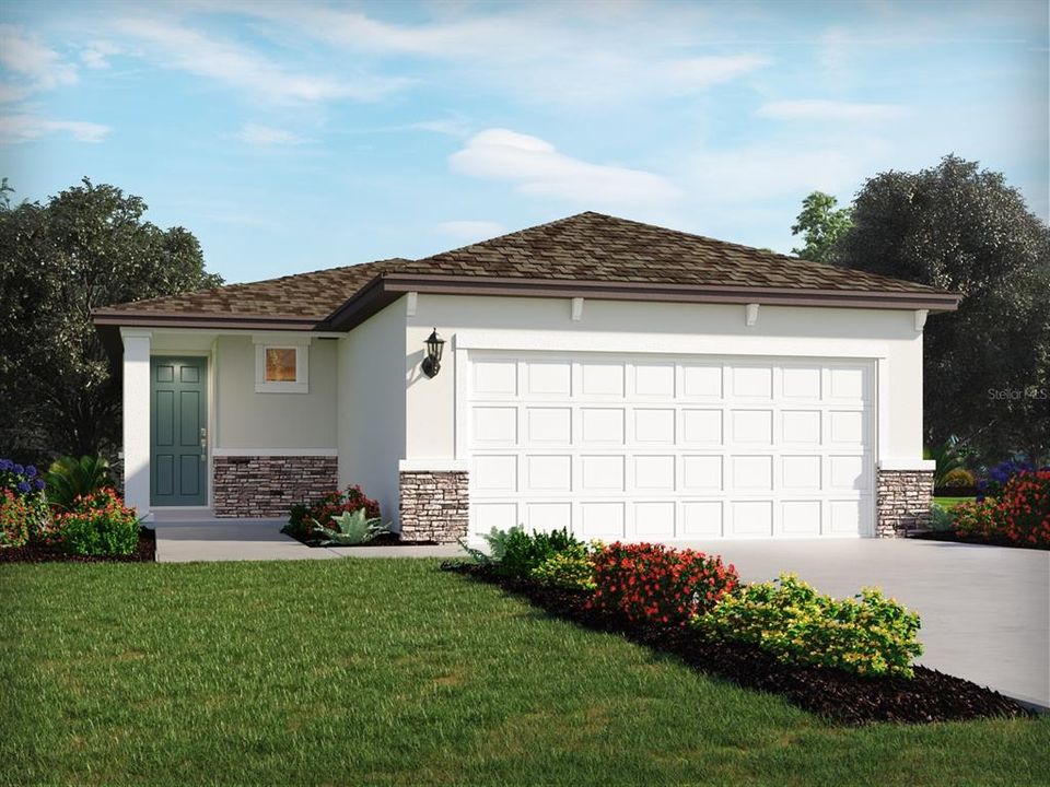 Active With Contract: $338,890 (4 beds, 2 baths, 1607 Square Feet)