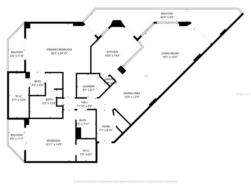En Venta: $349,000 (2 camas, 2 baños, 1372 Pies cuadrados)