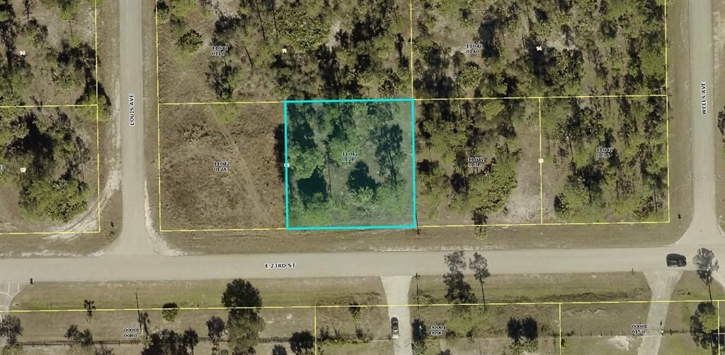 For Sale: $21,500 (0.25 acres)