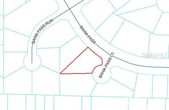 Active With Contract: $39,000 (0.40 acres)