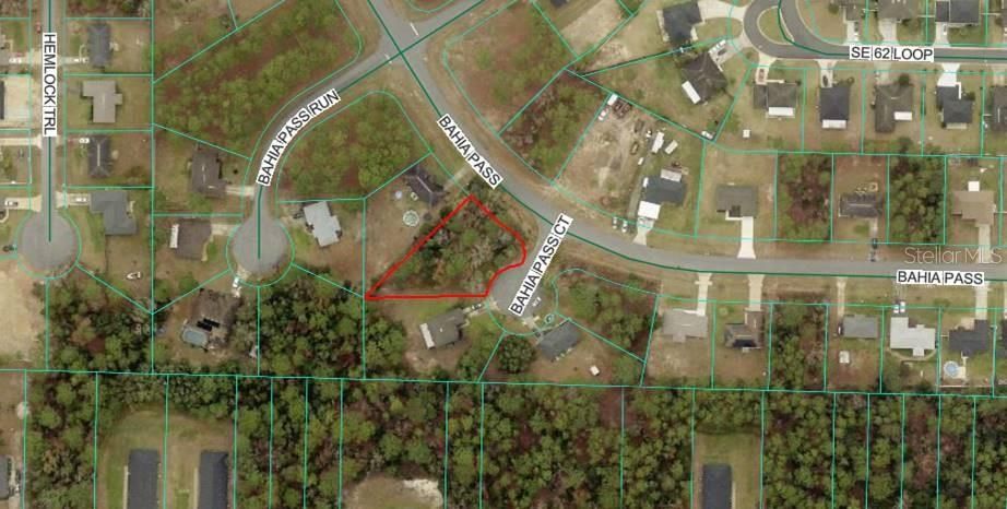 Active With Contract: $39,000 (0.40 acres)