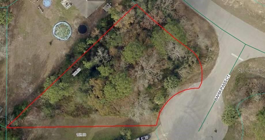 Active With Contract: $39,000 (0.40 acres)