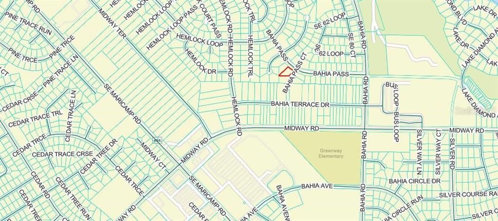 Active With Contract: $39,000 (0.40 acres)